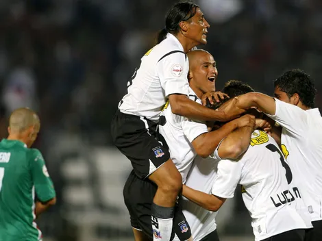 Multicampeón albo revive su gol más hermoso: "A Peric en una final"