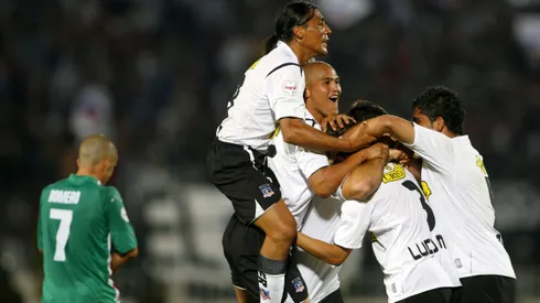 Luis Mena dejó un gol imborrable el 23 de diciembre de 2006.