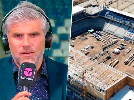 La teoría de Manuel De Tezanos sobre el estadio de la UC