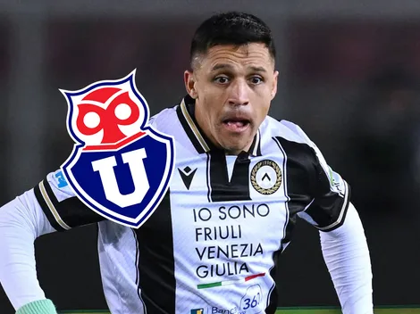 Desesperado consejo al suplente Alexis Sánchez