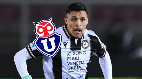 Caamaño pide que Alexis busque otro camino para jugar: ¿llegó la hora de la U?