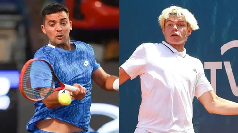 Tomás Barrios y Diego Deuda-Palomero