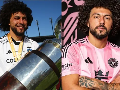 Esto cobra Maxi Falcón en el Inter Miami de la MLS