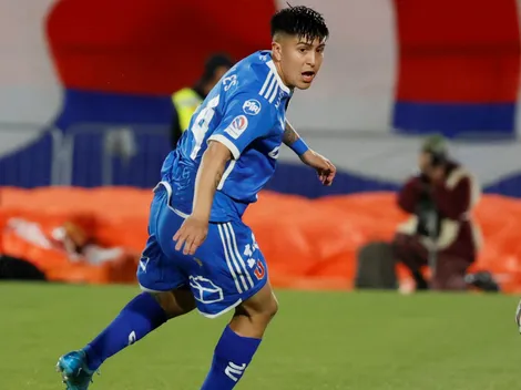 El sacrificio que hizo "Shelo" Morales por la U: "Jugué dos meses..."