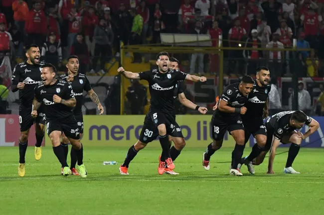 Deportes Iquique busca clasificar a fase de grupos de la Copa Libertadores 2025 | Photosport