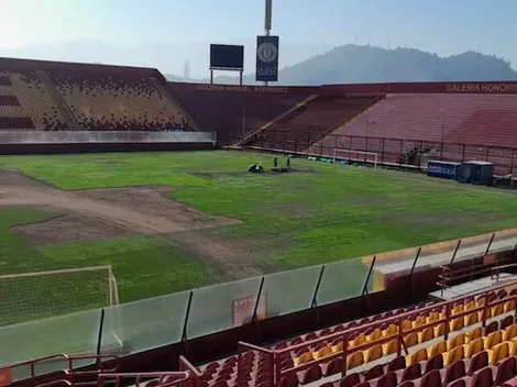 Revelan cuándo estará disponible el Estadio Santa Laura