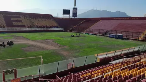 Santa Laura estará disponible fuera de servicio todo marzo