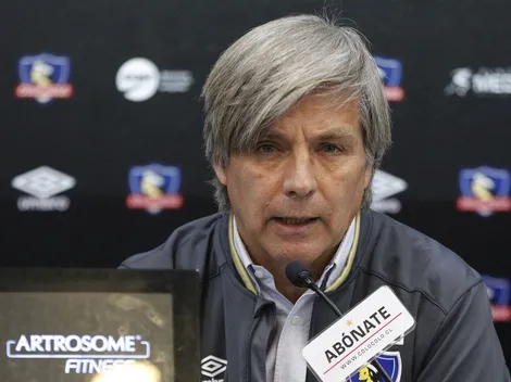 Mayne-Nicholls adelanta la empresa que rediseñará el Monumental