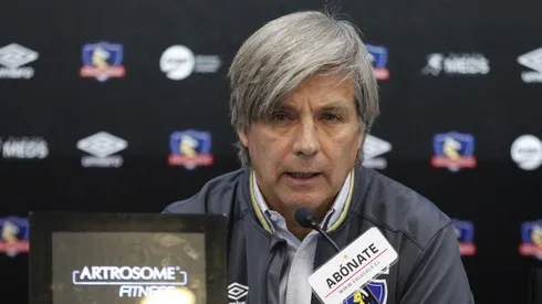 Harold Mayne-Nicholls dio avances de lo que será el nuevo diseño del Monumental.