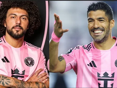 Maxi Falcón se sincera sobre apoyo de Suárez en el Inter