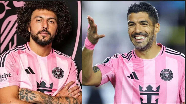 El jugador habló del apoyo de Suárez.
