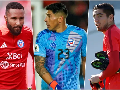 Cortés llega a La Roja con peores números que Castellón y Vigouroux