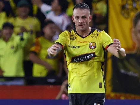 ¿Insistirá la U? Barcelona confirma el futuro de Octavio Rivero