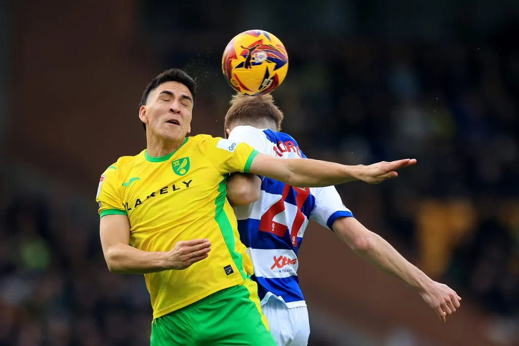 ¿Marcelino llegaba a la selección chilena?