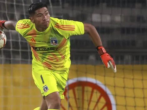 La advertencia del Cóndor Rojas a Brayan Cortés: “Para ser titular..."