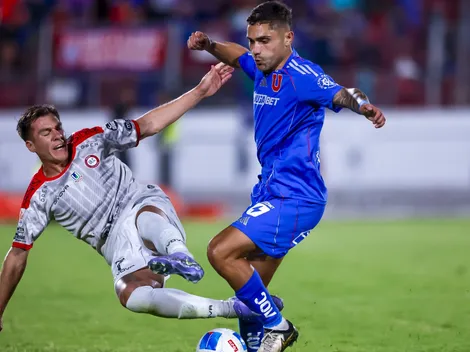 La rabia en la U por la suspensión del partido ante Unión