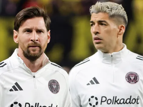 La gigante diferencia salarial entre Messi y Suárez en la MLS