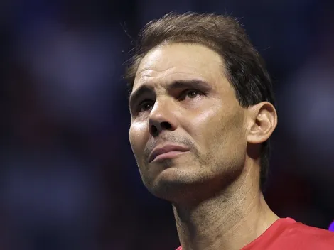 El día en que Nadal se dio cuenta de que su carrera no daba para más