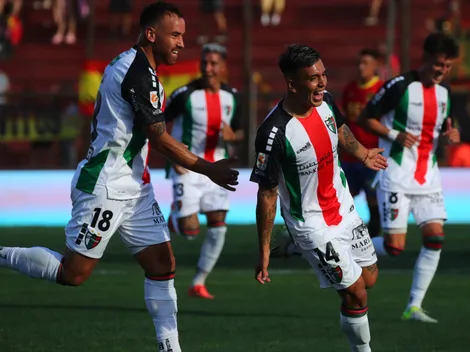 Palestino y el secreto de su buen pasar en 2025: "Nos tiramos..."