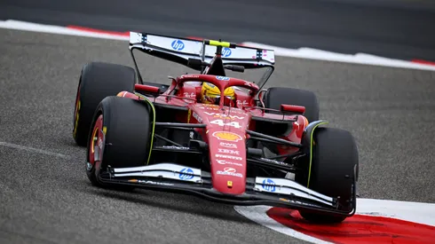 Lewis Hamilton en Ferrari es una de las grandes novedades de la temporada 2025 de la F1.