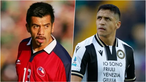 Vargas hace bolsa a Udinese por el mal momento de Alexis.