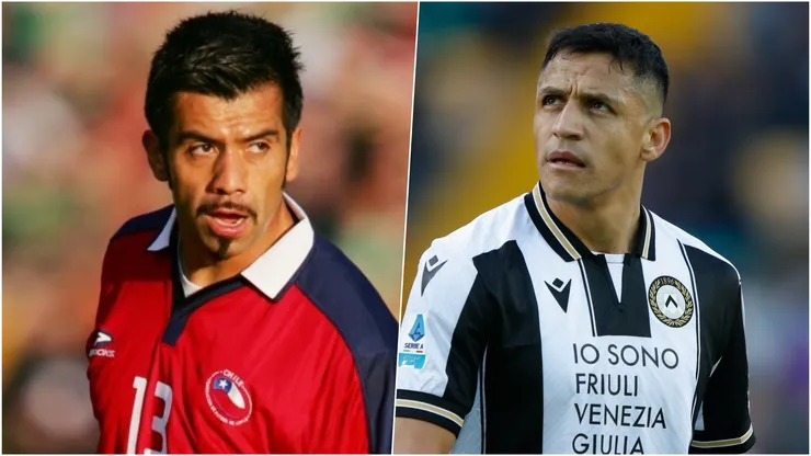 Vargas hace bolsa a Udinese por el mal momento de Alexis.