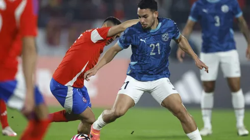 Paraguay prepara equipo estelar contra Chile