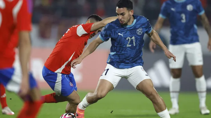 Paraguay prepara equipo estelar contra Chile