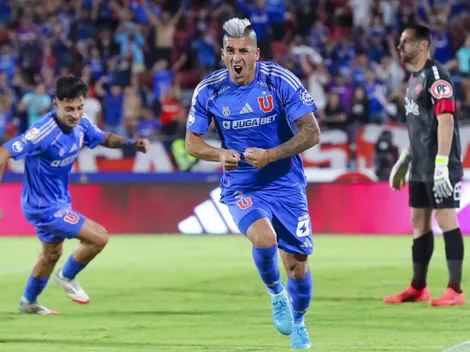 U de Chile alega un castigo y explica la nueva moda que lo provocó