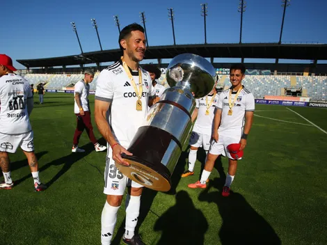 Ramiro González aclara los rencores y avisa a Colo Colo