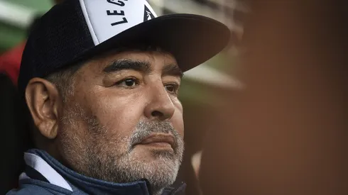 Diego Maradona