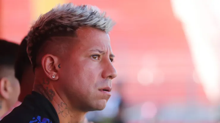 Este futbolista ha tenido un gran inicio de ciclo en el Audax Italiano.