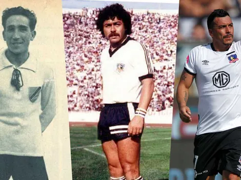 ¿Quién es el mejor futbolista de la historia de Colo Colo para la IA?