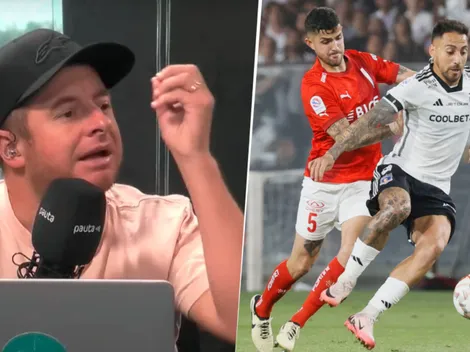 Coke Hevia lanza furioso reclamo por suspensión del clásico