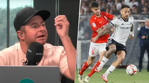 Hevia lamentó la puerta que permitió abrir la ANFP con esto de las suspensiones