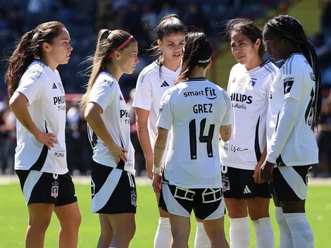 Sacan a Colo Colo FEM del Monumental e hinchas estallan