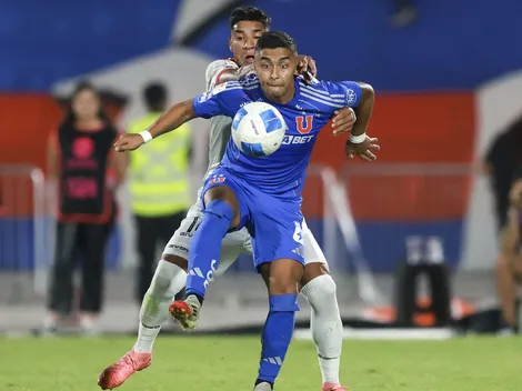 La U estrenará una nueva dupla goleadora en el torneo