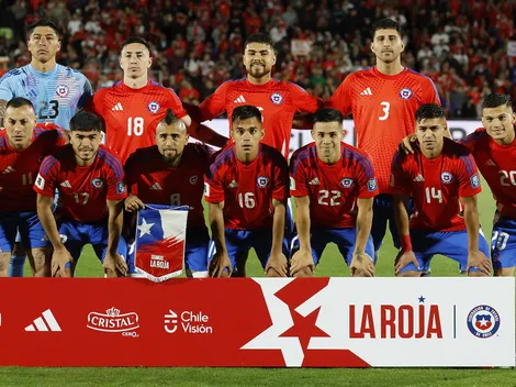 IA arma la formación ideal de Chile contra Paraguay con sorpresa