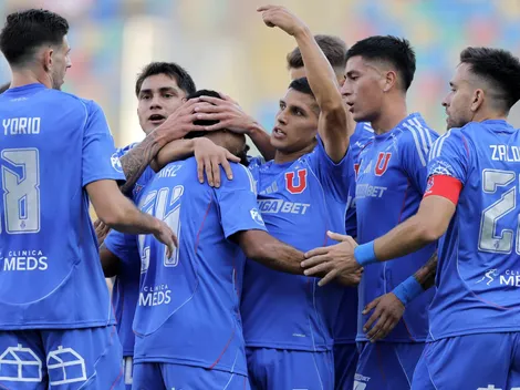 El regalón de Álvarez que se prueba de titular en la U