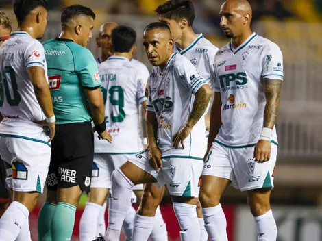 Wanderers pierde a nuevo goleador por lesión: Ex "9" de la U es opción