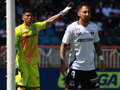 Destapan la razón por la que Cortés pierde el arco de Colo Colo