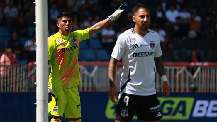 Brayan Cortés jugó su último partido ante Huachipato y en Colo Colo lo cortaron por un particular motivo.