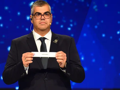 Atento, albos: las ciudades que esperan Colo Colo en Copa Libertadores