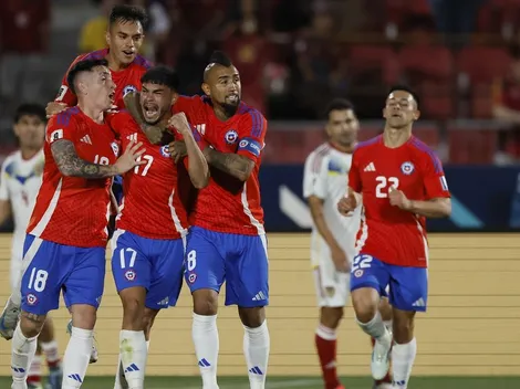 ¿Cómo va Chile en las Eliminatorias? Los puntos para el repechaje
