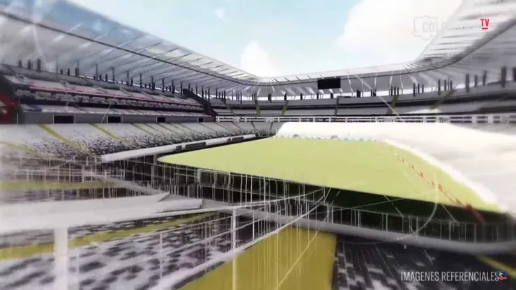 El 'Cacique' espera presentar la primera maqueta del renovado Monumental el próximo 19 de abril.