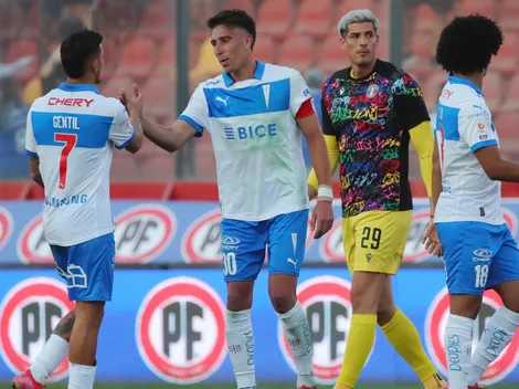 "Festival de cornetazos": repasan a refuerzos de la UC