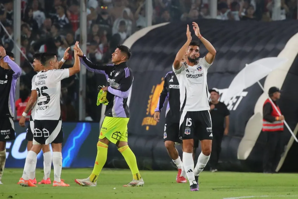 Colo Colo ganó 2-0 ante Everton por el Campeonato Nacional – Photosport