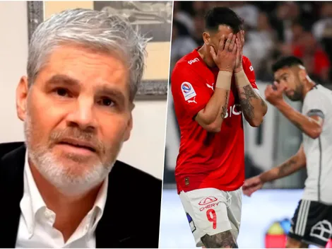 Guarello sin anestesia: "La UC le tiene miedo a Colo Colo"