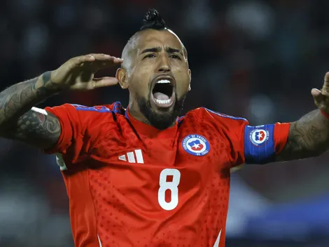 El esfuerzo extra de Vidal para llegar en condiciones a la Roja