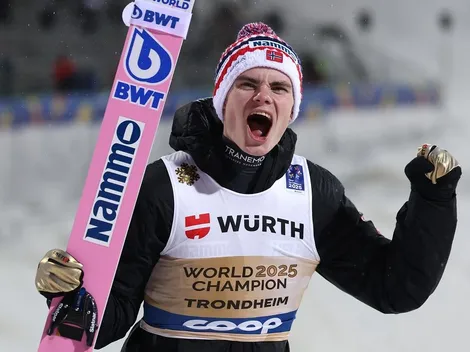 El bochorno de Noruega tras ser descubiertos haciendo trampa